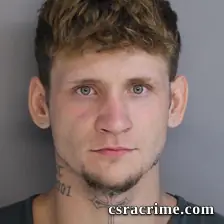 Timothy Philpot II booking photo