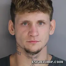 Timothy Philpot II booking photo