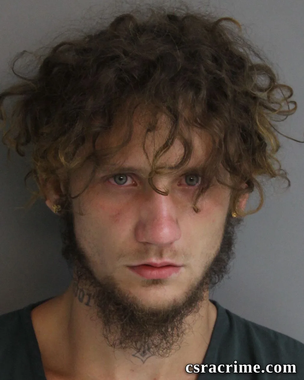 Timothy Philpot II booking photo