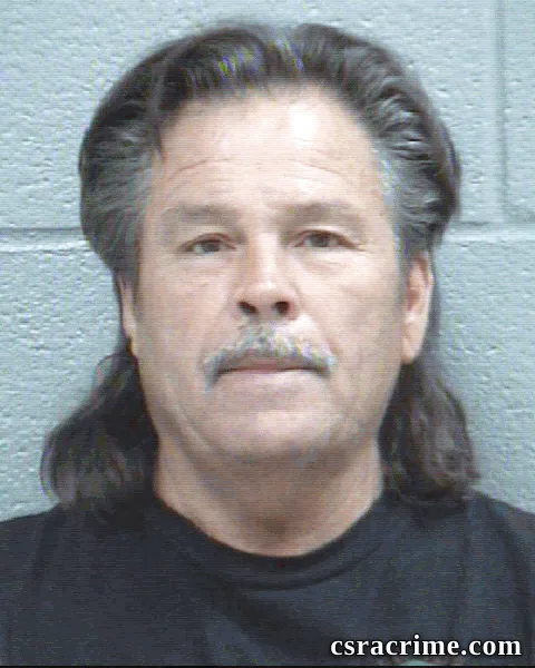 Timothy Prince booking photo