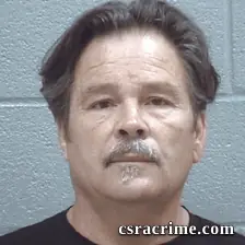 Timothy Prince booking photo