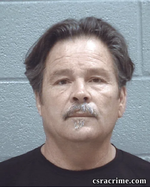 Timothy Prince booking photo