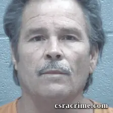 Timothy Prince booking photo