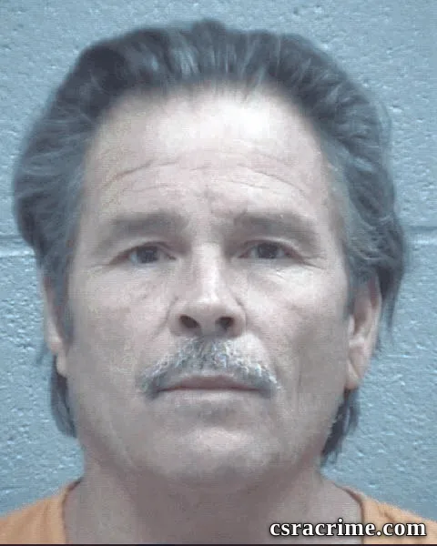Timothy Prince booking photo