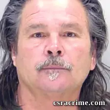 Timothy Prince SR booking photo