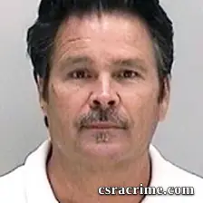 Timothy Prince booking photo