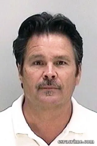 Timothy Prince booking photo