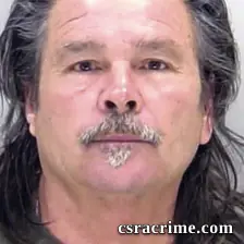 Timothy Prince SR booking photo