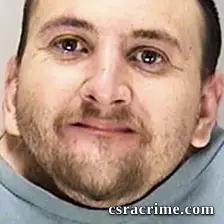 Timothy Quarles booking photo