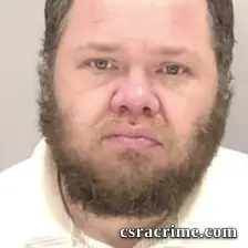Timothy R Cumbee booking photo