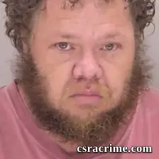 Timothy R Cumbee booking photo