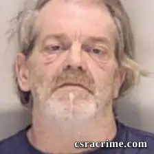 Timothy R Whitaker booking photo