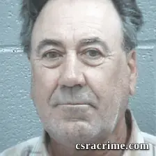 Timothy Reese booking photo