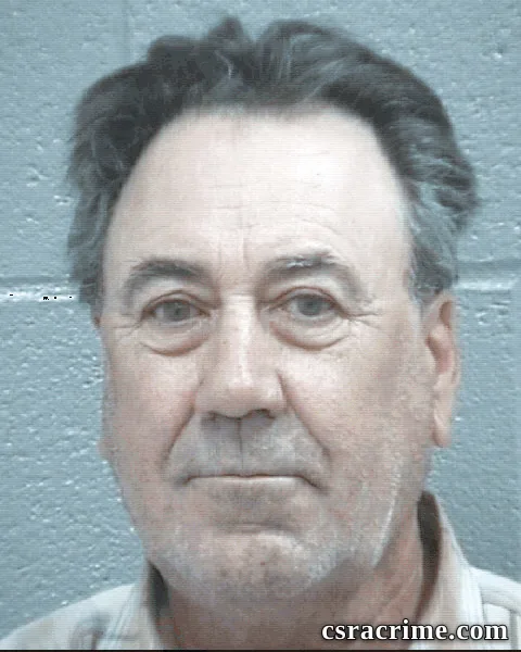Timothy Reese booking photo