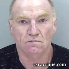 Timothy Reese booking photo