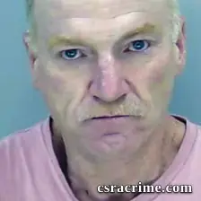 Timothy Reese booking photo