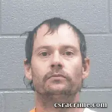 Timothy Reeves booking photo