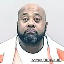 Timothy Reid booking photo