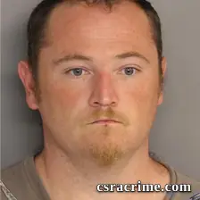 Timothy Rice booking photo