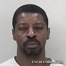 Timothy Ricks booking photo