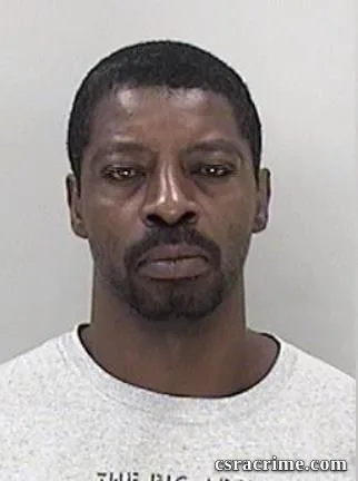 Timothy Ricks booking photo