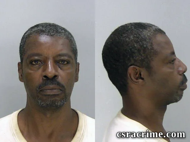 Timothy Ricks booking photo