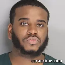 Timothy Rivers booking photo