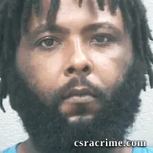 Timothy Roberson booking photo
