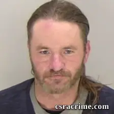 Timothy Robert Reeves booking photo