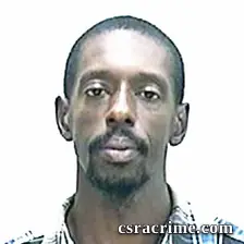 Timothy Roberts booking photo