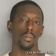 Timothy Roberts booking photo