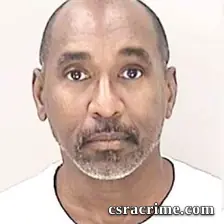 Timothy Ross booking photo