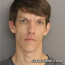Timothy Roy booking photo