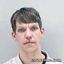 Timothy Roy booking photo