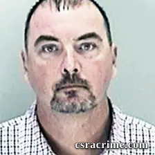 Timothy Rucker booking photo