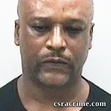 Timothy Russaw booking photo