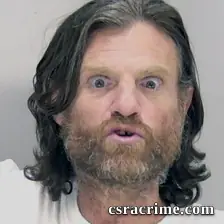 Timothy Ryan booking photo