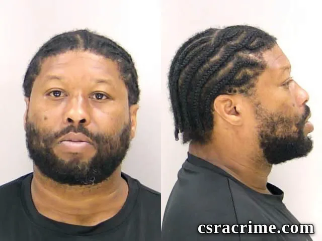 Timothy Ryan booking photo