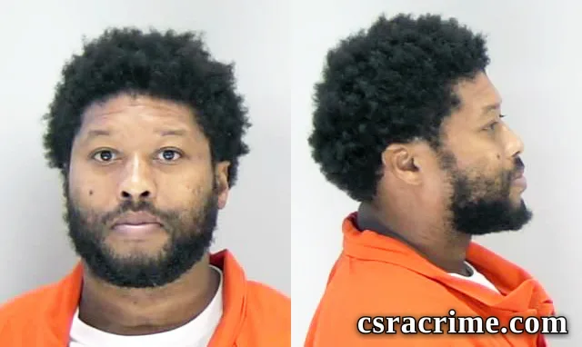 Timothy Ryan booking photo