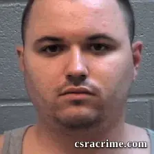 Timothy Saari booking photo