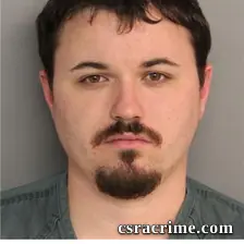 Timothy Saari booking photo
