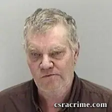 Timothy Scarborough booking photo