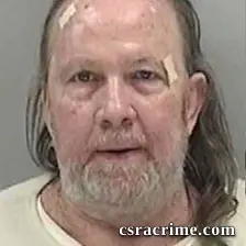 Timothy Schoening booking photo