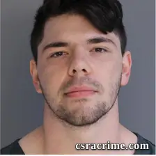 Timothy Schultheis booking photo