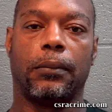 Timothy Scott booking photo