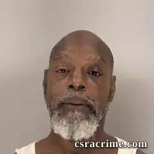 Timothy Scott booking photo