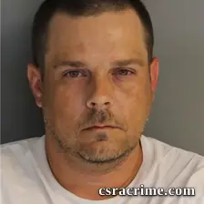 Timothy Scott booking photo