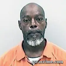 Timothy Scott booking photo