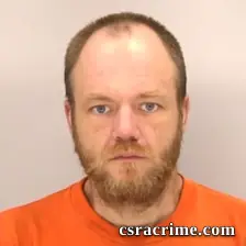 Timothy Scott Burrow booking photo