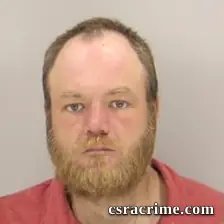 Timothy Scott Burrows booking photo